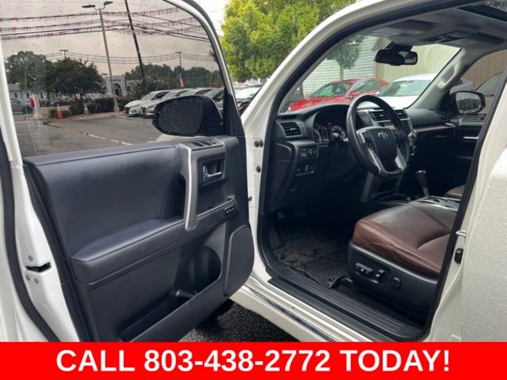 Used 2023 Toyota 4Runner Limited SUV