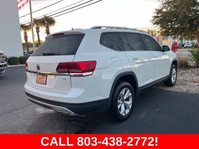 Used 2018 Volkswagen