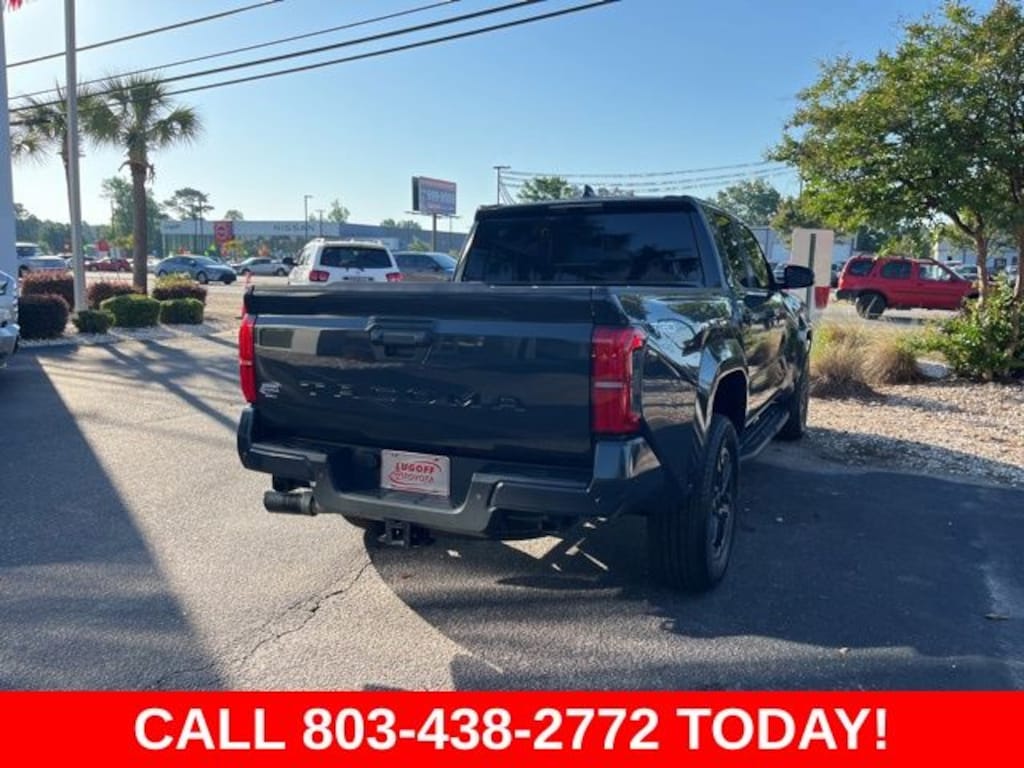 Used 2024 Toyota Tacoma TRD Sport Truck Double Cab