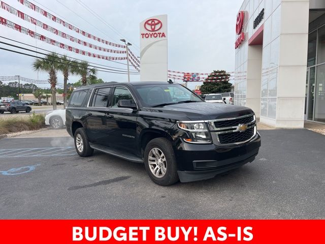2020 Chevrolet Suburban SUV 