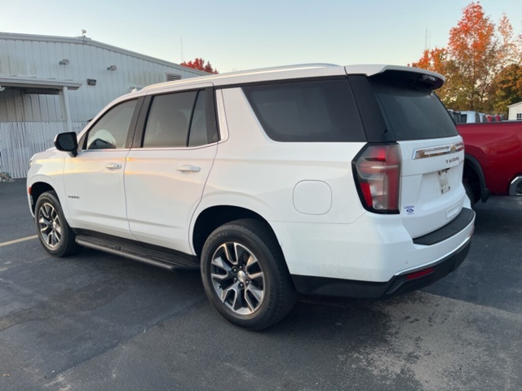 Used 2023 Chevrolet Tahoe LS SUV