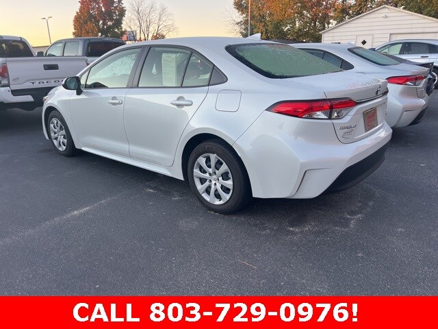 2024 Toyota Corolla XLE LE Premium SE photo 3