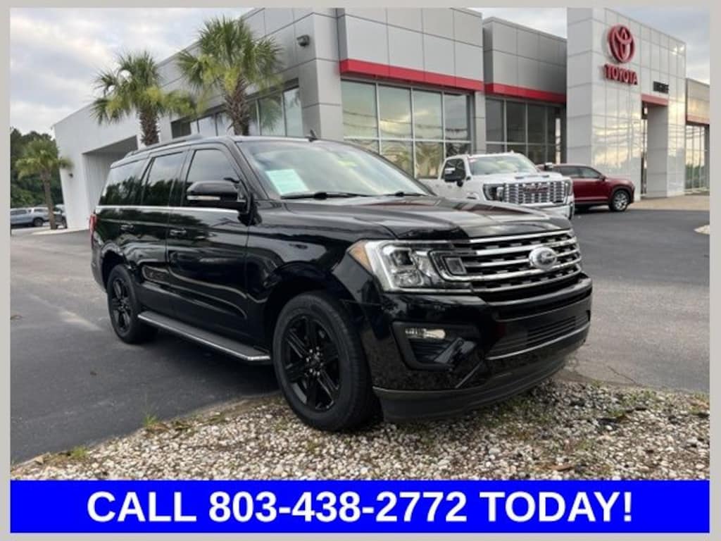 Used 2021 Ford Expedition XLT SUV