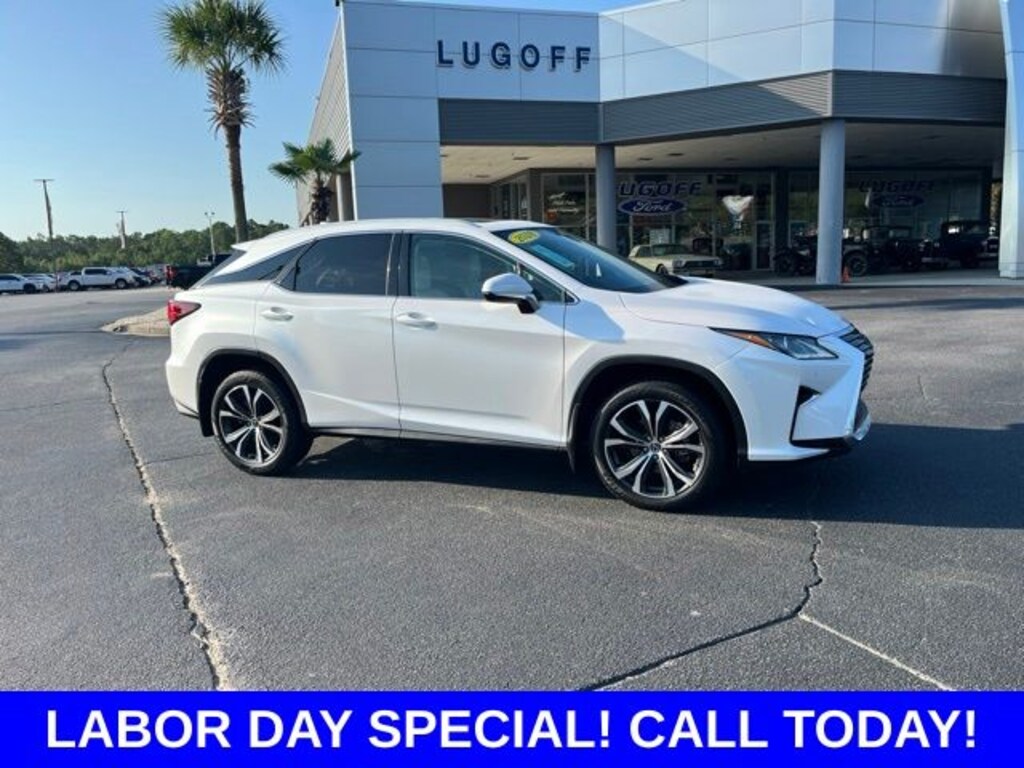 Used 2018 Lexus RX 350 SUV