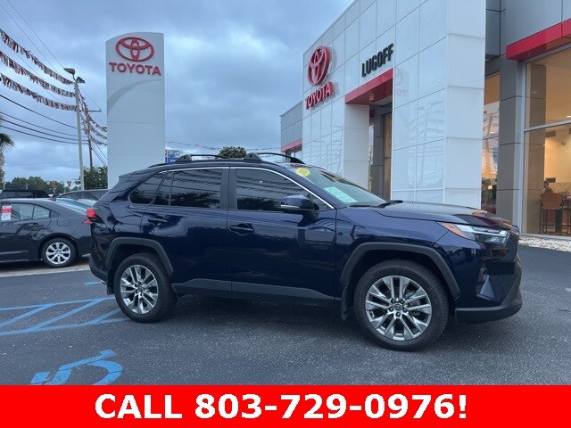 2024 Toyota RAV4 XLE Premium photo 2