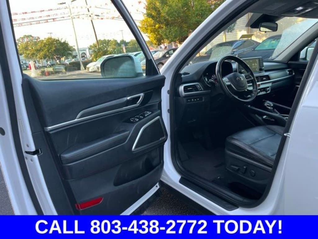 Used 2021 Kia Telluride S SUV