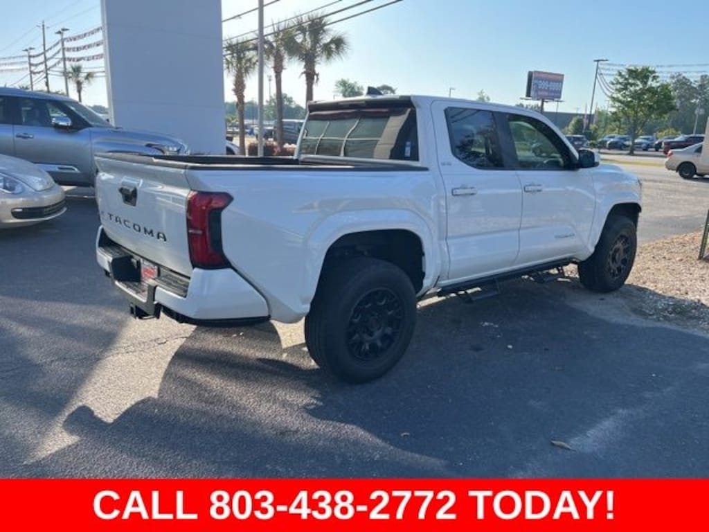 Used 2025 Toyota Tacoma Truck Double Cab