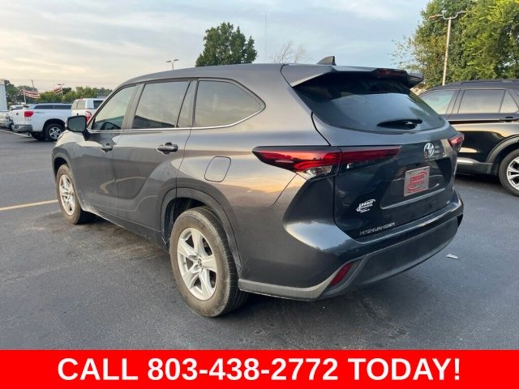 Used 2024 Toyota