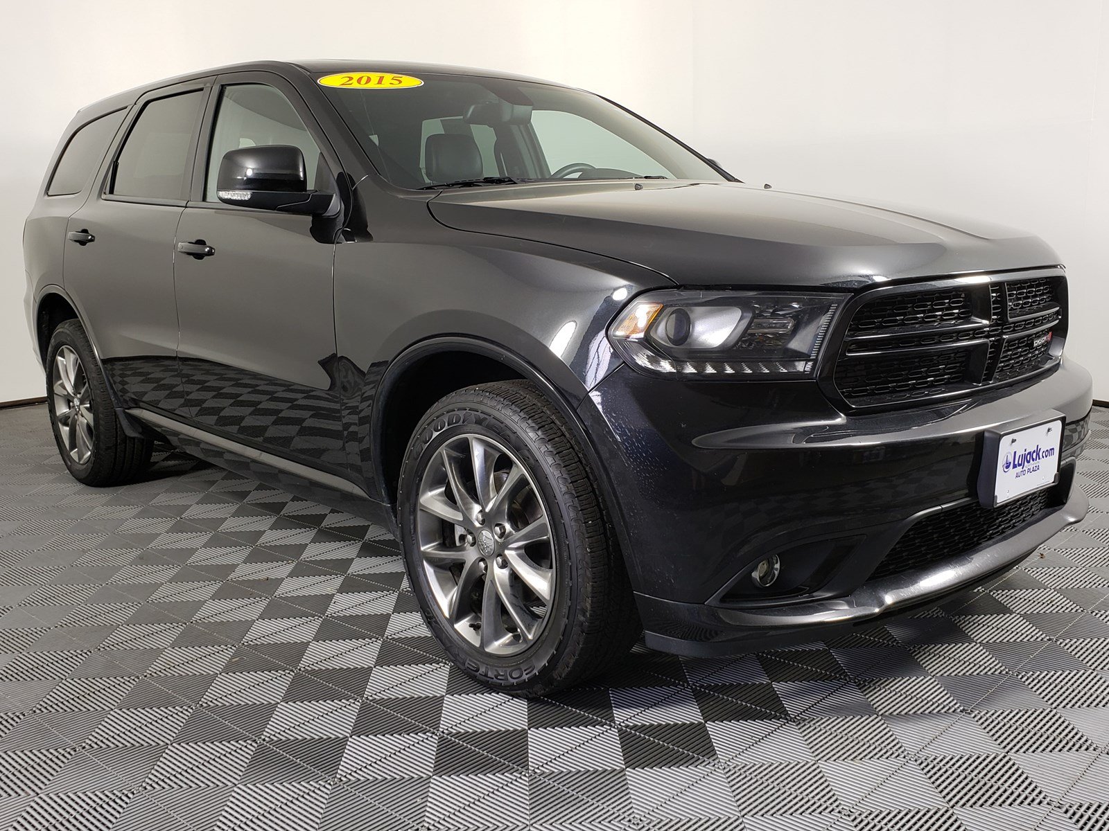 Used 2015 Dodge Durango For Sale At Audi Quad Cities Vin 1c4rdjdg6fc114861