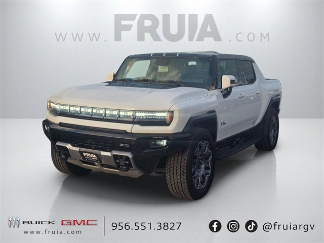 2025 GMC HUMMER EV 3X's photo