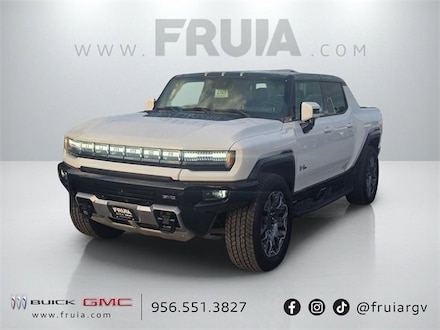 2025 GMC HUMMER EV Pickup 3X Truck