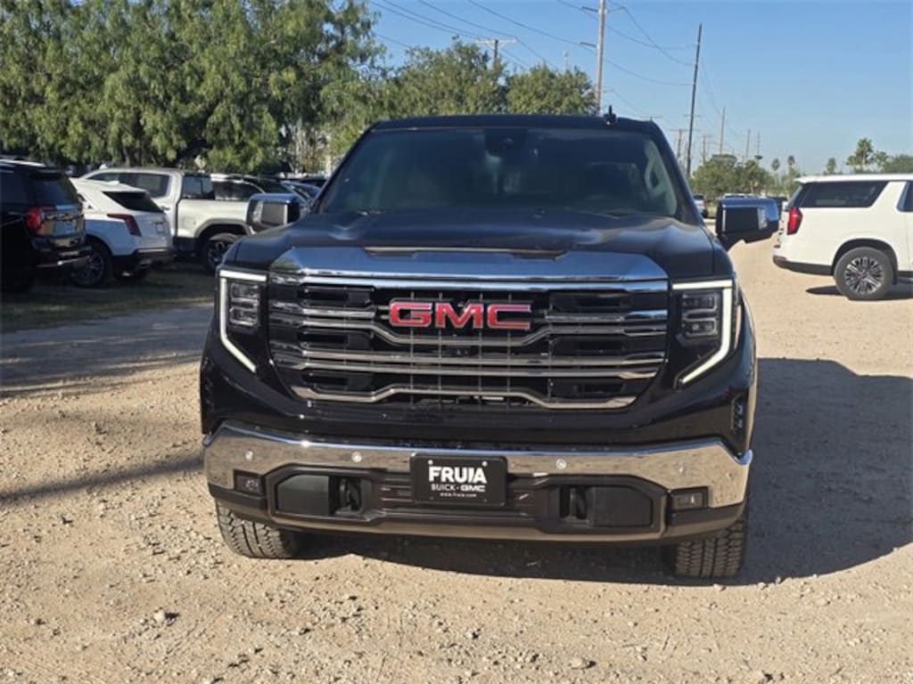 New 2026 GMC Sierra 1500 SLT Truck