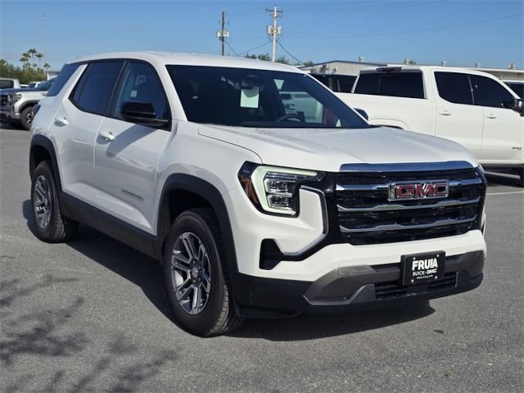 New 2026 GMC Acadia AT4 SUV