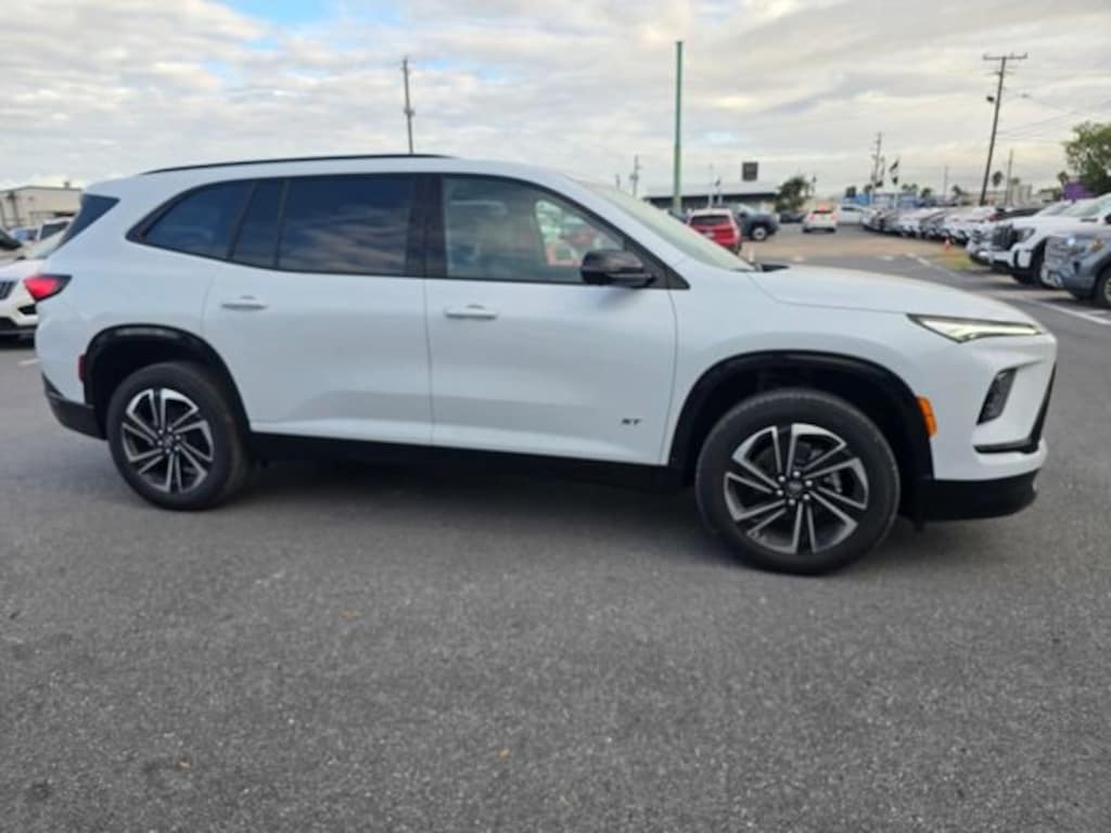 New 2026 Buick Enclave Sport Touring SUV