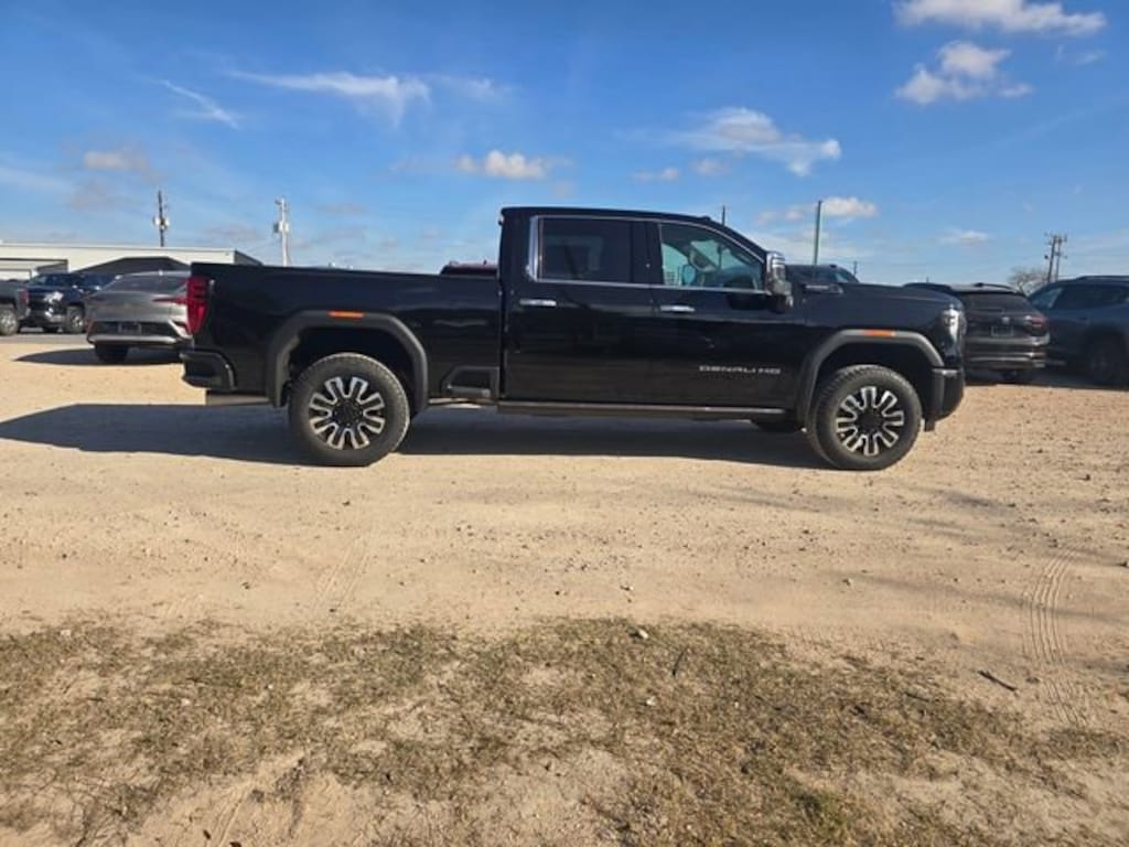 New 2026 GMC Sierra 2500 HD Denali Ultimate Truck