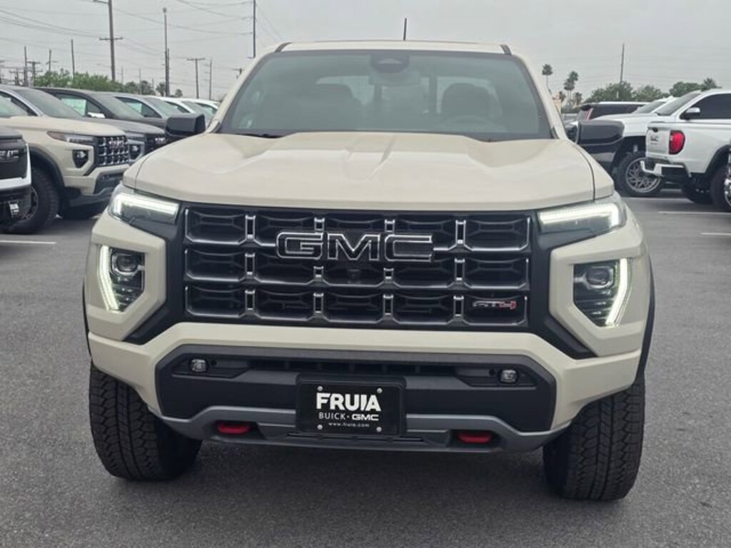 New 2026 GMC Canyon AT4 Truck