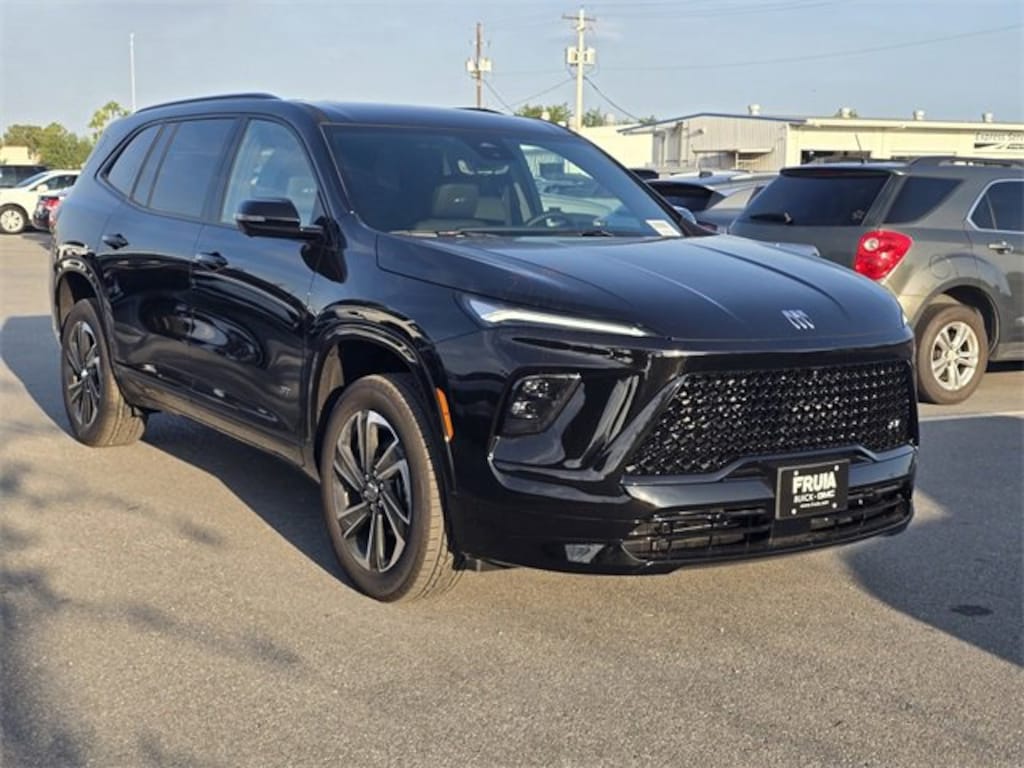 New 2026 Buick Enclave Sport Touring SUV