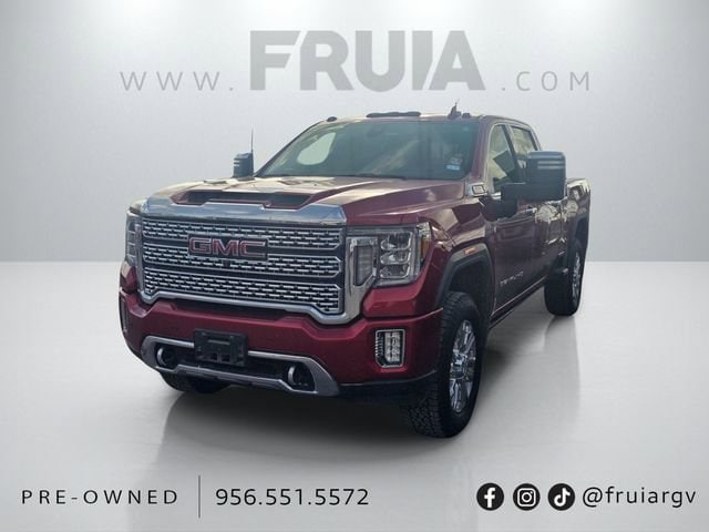 2022 GMC Sierra 4WD Crew Cab Standard Box Denali's photo