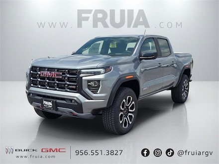 2025 GMC Canyon AT4 Truck