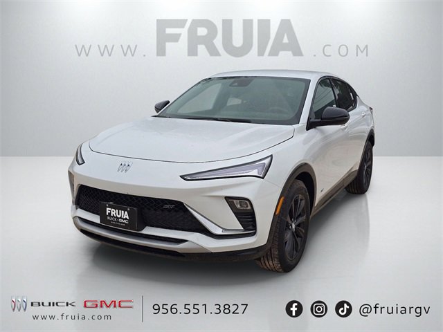 2026 Buick Envista Sport Touring's photo