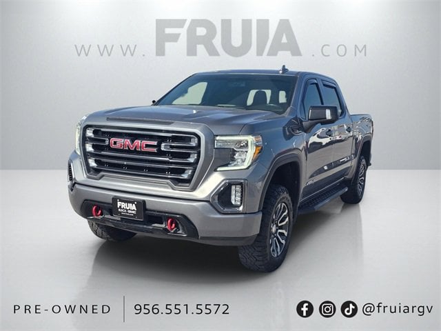 2021 GMC Sierra 1500 AT4's photo