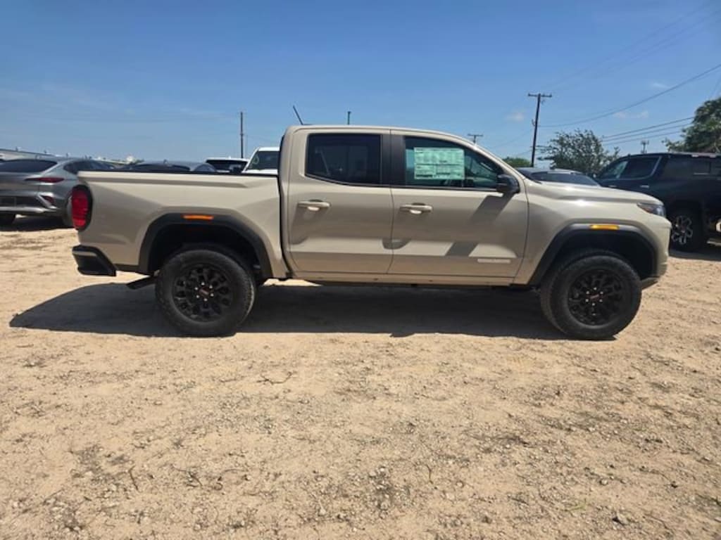 New 2026 GMC Canyon Elevation Truck
