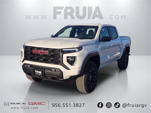 2026 GMC Canyon Elevation's photo