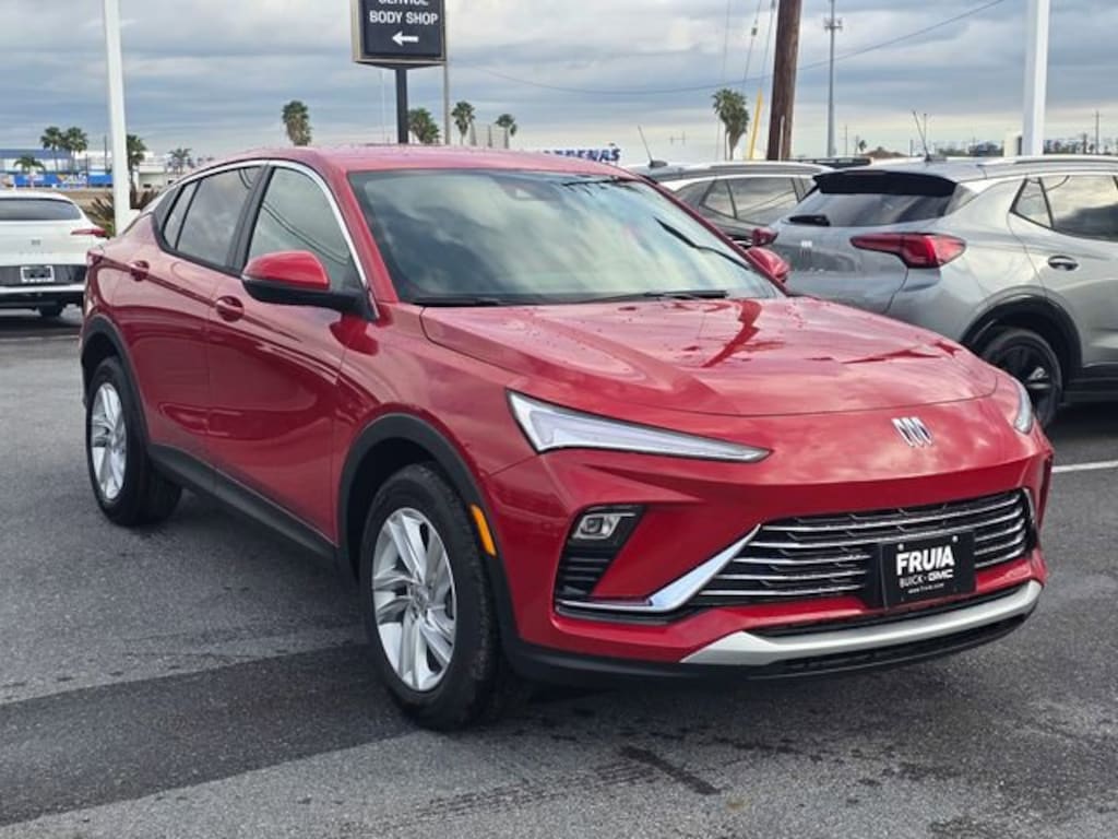 New 2026 Buick Envista Preferred SUV