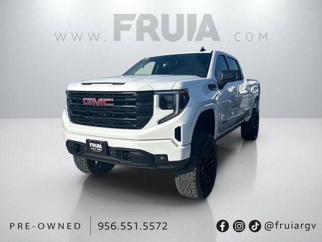 2024 GMC Sierra 2WD Crew Cab Short Box Elevation's photo