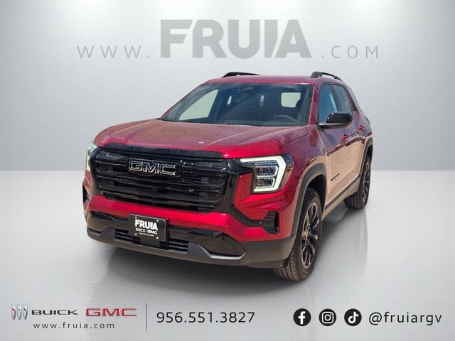 2026 GMC Terrain Elevation FWD's photo