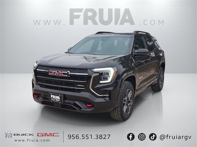 2026 GMC Terrain AT4's photo