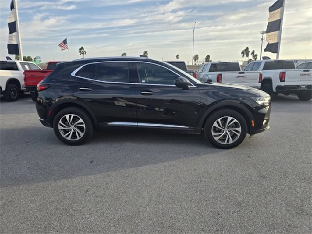 Used 2023 Buick Envision Essence SUV