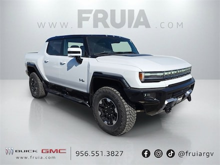 2025 GMC HUMMER EV Pickup 3X Truck