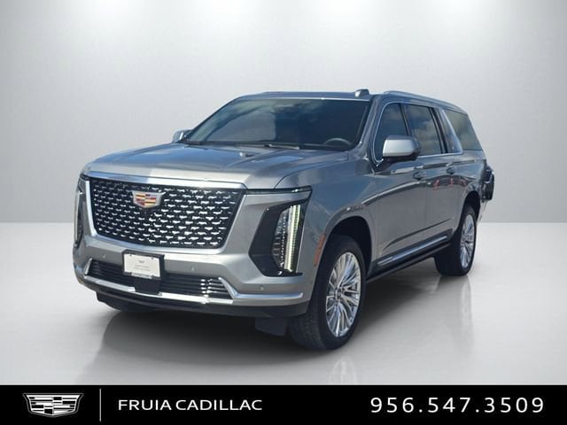 2025 Cadillac Escalade ESV Premium Luxury's photo
