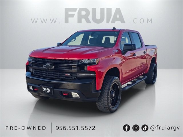 2020 Chevrolet Silverado 1500 LT Trail Boss's photo