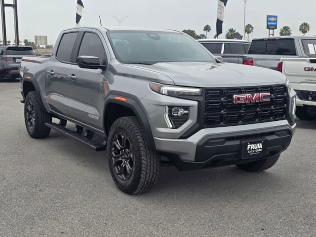 Used 2025 GMC Canyon Elevation Truck