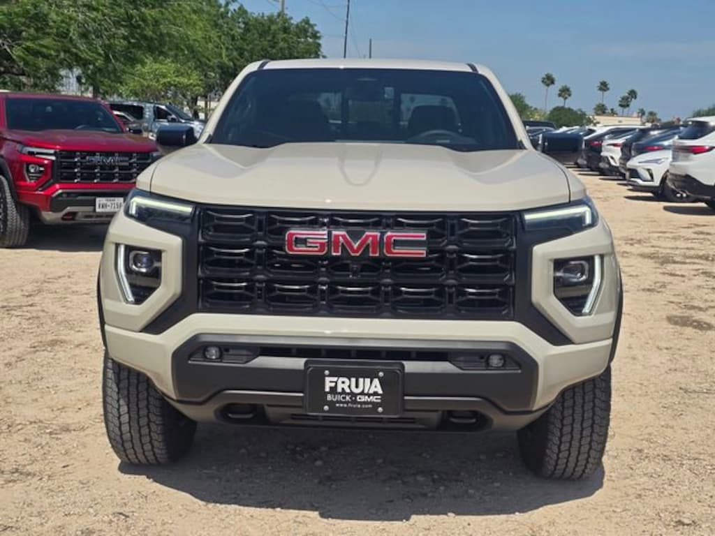 New 2026 GMC Canyon Elevation Truck