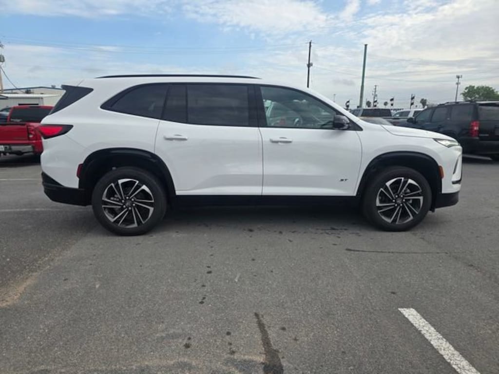 New 2026 Buick Enclave Sport Touring SUV