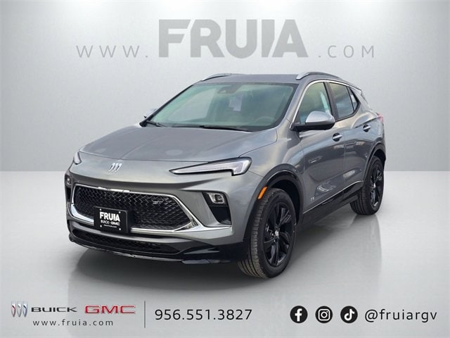 2026 Buick Encore GX Sport Touring's photo