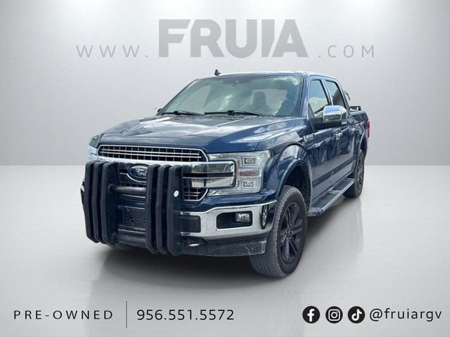 2018 Ford F-150 Lariat 4x4 SuperCrew 5-1/2 Box's photo