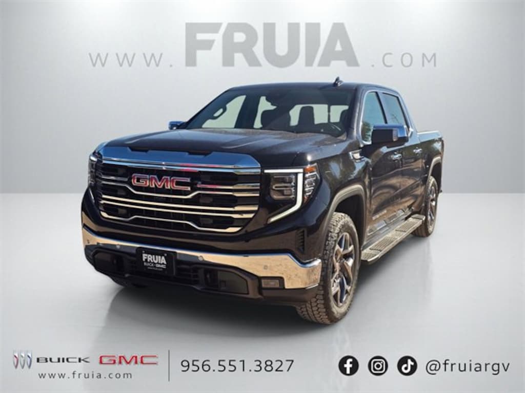 New 2026 GMC Sierra 1500 SLT Truck