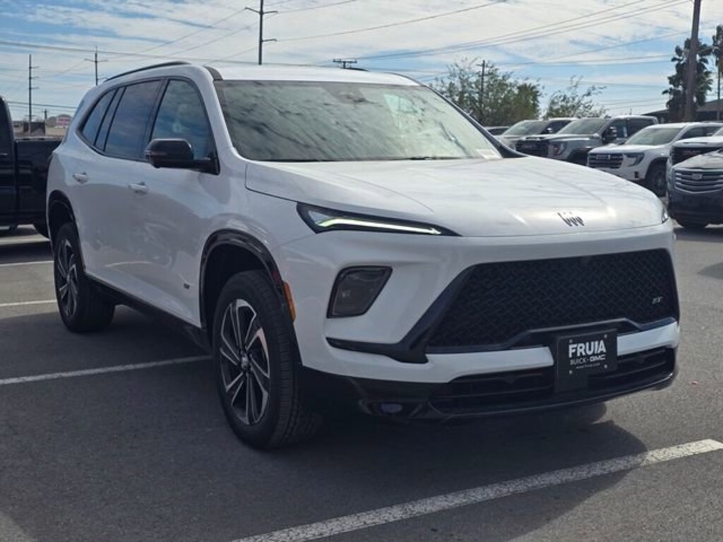 New 2026 Buick Enclave Sport Touring SUV
