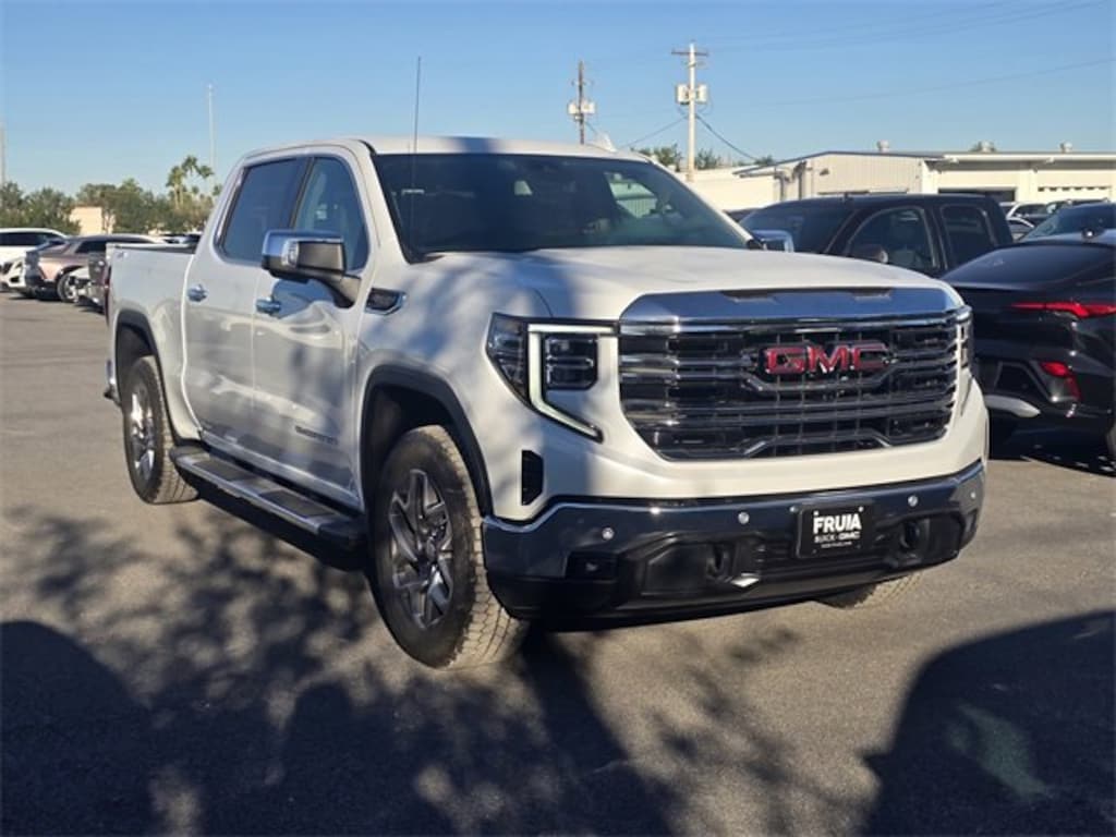 New 2026 GMC Sierra 1500 SLT Truck