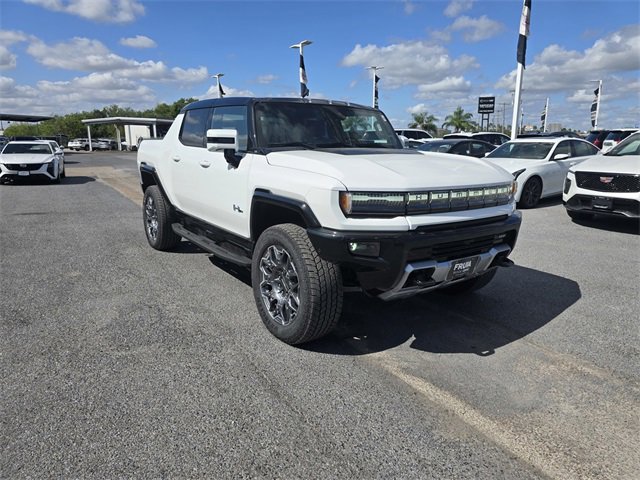 2025 Gmc Hummer EV Pickup photo 3