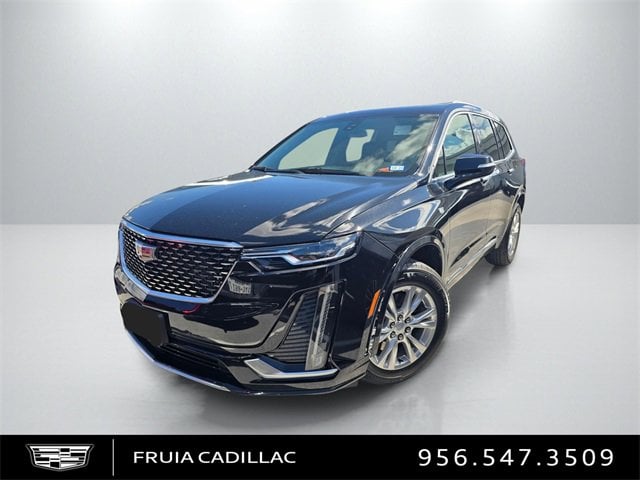 2024 Cadillac XT6