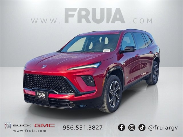 2026 Buick Enclave Sport Touring's photo