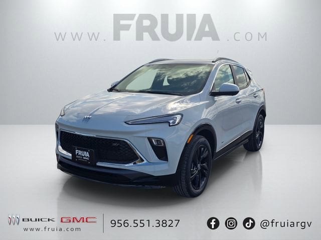 2026 Buick Encore GX Sport Touring's photo