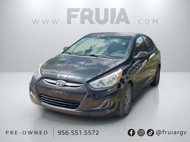 2017 Hyundai Accent Value Edition 4-Door 6-Speed Automatic's photo
