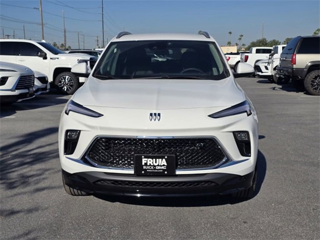 New 2026 Buick Encore GX Sport Touring SUV