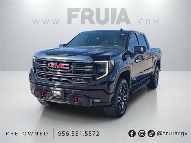 2024 GMC Sierra 1500 AT4's photo